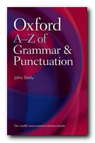 Grammar and Punctuation