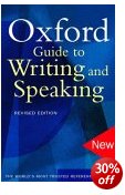 Effective Writing and Speaking