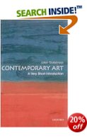 Contemporary Art: a short introduction