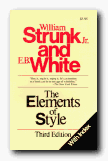 The Elements of Style - Click for details at Amazon
