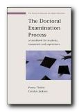 The Doctoral Examination Process