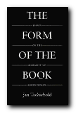 The Form of the Book