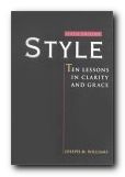 Style ten lessons in clarity and grace