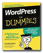 WordPress for Dummies