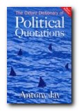 Oxford Dictionary of Political Quotations