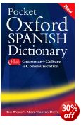 Pocket Oxford Spanish Dictionary