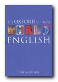 Oxford Guide to World English