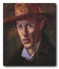 The Bloomsbury Group portraits - Adrian Stephen