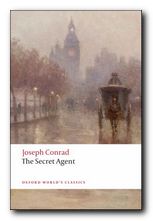 Joseph Conrad greatest works The Secret Agent