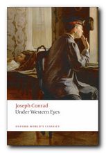 Joseph Conrad greatest works Under Western Eyes