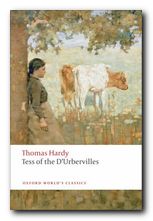 Thomas Hardy greatest works Tess of the d'Urbervilles