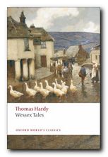 Thomas Hardy greatest works Wessex Tales