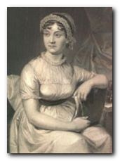 Jane Austen - portrait