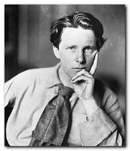 Rupert Brooke Biography