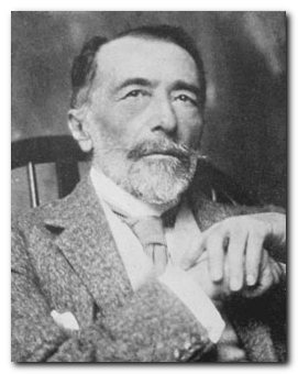 Joseph Conrad - author of Almayer's Folly