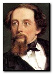 Charles Dickens - portrait