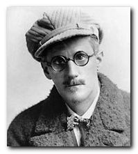 James Joyce - portrait
