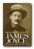 James Joyce - biography