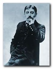 Marcel Proust - portrait