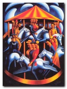 Mark Gertler - Merry-go-Round