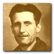 George Orwell chronology