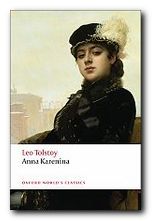 Russian novels - Anna Karenina