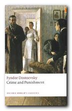 Russian novels - Crime and Punishment