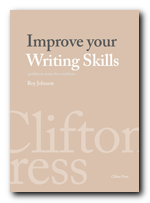 Improve your Writing Skills
