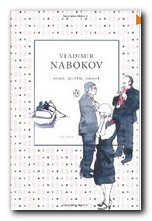 Russian novels - King,Queen,Knave