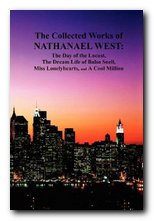 Neglected classics - Nathaniel West's novels