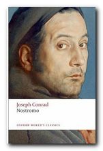 Joseph Conrad greatest works Nostromo