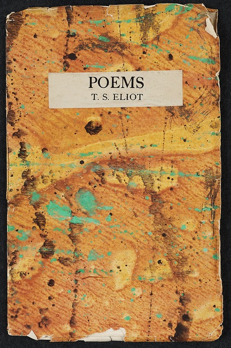 Selected Poems by T.S. Eliot