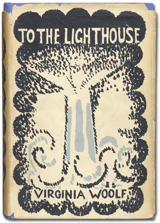 To the Lighthouse cover - first edition