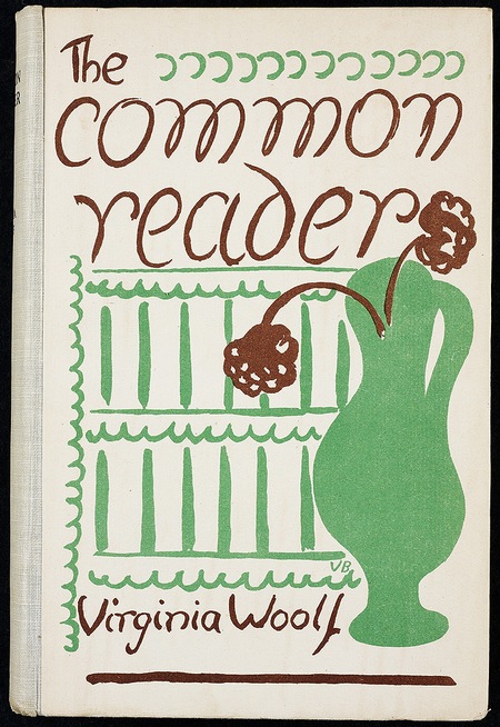 The Common Reader 1 - first edition