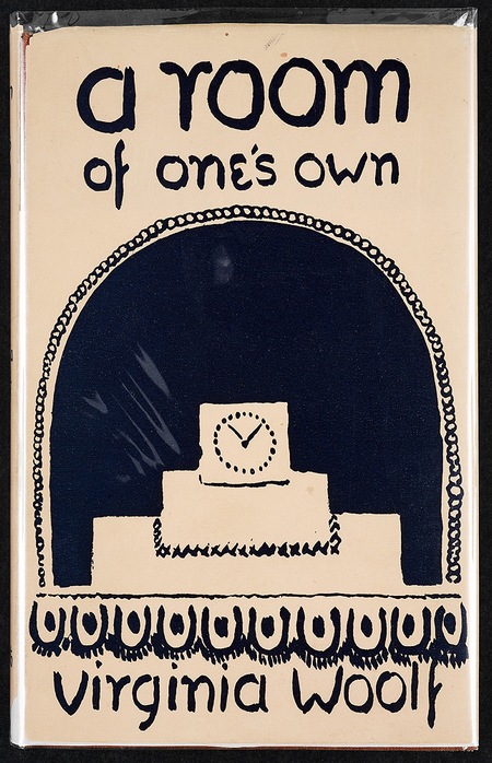 A Room of One's Own - first edition