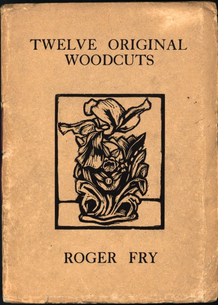 Roger Fry - Twelve Original Woodcuts - first edition