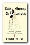 Eats, Shoots and Leaves