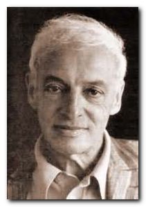 Saul Bellow - portrait