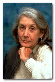 Nadine Gordimer - portrait