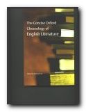 Chronology of English Literature