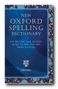 Specialist Dictionaries - Oxford Spelling Dictionary