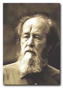 Alexander Solzhenitsyn greatest works