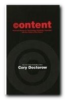 Doctorow - Content - book jacket