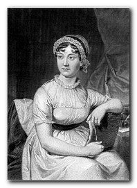 Jane Austen - portrait