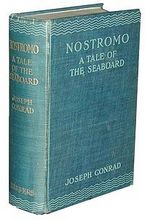 Nostromo - first edition