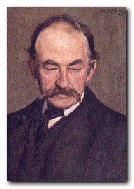 Thomas Hardy - author of For Conscience' Sake