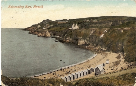 Balscadden Bay, Howth