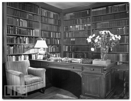 Henry James's Study