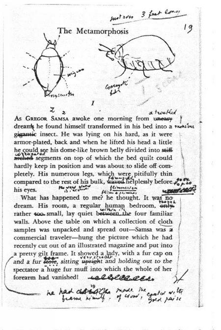 Kafka - Nabokov