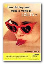 Lolita - poster